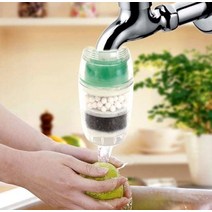 더예뻐진너 필터수전탭 주방 수도꼭지 수돗물 정수기 여과 싱크대, A TYPE BL10717