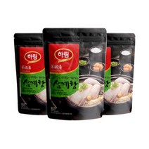 하림 삼계탕 800g 3봉 352GK8