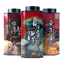 대만 홍차 동방미인차 일월담 이산 달콤한 수입, 대만 이산 에코 홍차 (달콤한 향, 75g