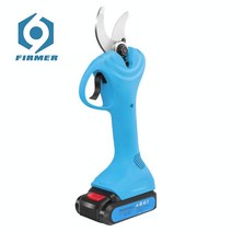 충전전지가위나무전지가위전동전정가위 품질 내장 배터리 트리밍 가위 전기 전정 30MM 절단 블레이드 SK5 정원 정리기, [02] 30mm, 02 30mm