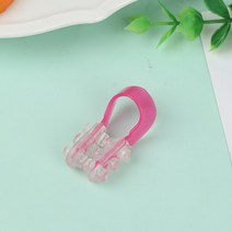 코 성형 교정기 리프팅 다리 셰이퍼 효과적인 안전 통증이 없는 뷰티 슬리밍 마사지 도구 1 개, [15] Nose Shaper