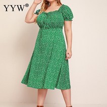 파티 드레스 원피스 오프 숄더 스팽글 퍼프 슬리브 파티웨어웨어 여름 뚱뚱한 자매 슬림 플러스 사이즈 여성 한국어 버전 꽃 스커트 폴리 에스테르 판매 슬리밍