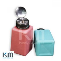 기름때수건 대전처리 PE재질 세정작업 정량 인출기 작업보루, 1개, 핑크