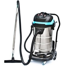 [팔콘] 툴마트 FC-9620A 미세분진용 3000W 산업용 진공청소기 80리터