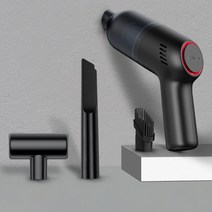 블로워 엔진송풍기 낙엽청소기 눈치우는기계 에어청소기 8000pa 무선 자동차 진공 무선 핸드 헬드 자동 진공 홈 앰프 배터리가 내장된 차량용 2인용 미니 진공, 쿨 블랙 8000pa 무선 섹션 플로어 브러시 플
