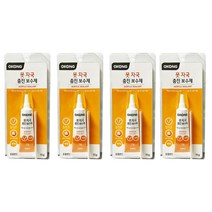 오공 못자국 충진 보수제-15ml 벽보수 매꾸미 보수용 충진재 보수, 4개