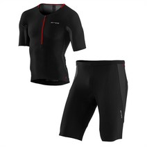 오르카 남성 철인3종 경기복 68993H 철인슈트 남성용 (5813591), 사이즈 M, 사이즈