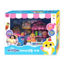 핑크퐁 아기상어 아이스크림가게 55000