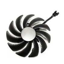 t129215su 88mm 기가바이트 gtx1050 ti 1060 1070 ti 1080 rx 470 480 570 580 팬 pld09210s12hh 팬 g1 그래픽 카드 냉각, b