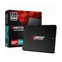 BIOSTAR S100 Series 이엠텍 (120GB)