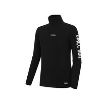 디팩토리 남녀공용 면 긴목티 목폴라 DFTWM617 터틀넥