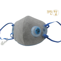크린탑 755 에버그린 마스크 1매 개별포장 KF99 특급마스크, 1개, 1개