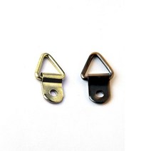삼각고리.8*20.8mm.신주도금
