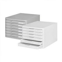 홈 오피스 서류 정리보관 데스크 파일캐비넷 6단 - 2023968EA, 쿠팡 DG-271495