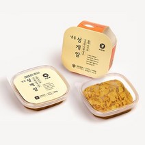 냉동성게알 (보라성게) 80g X 4개 세트