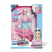 구체관절 마론인형 미미 4세 여아 선물 9살 생일선물 아이 주니어