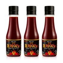 굽네 볼케이노 소스 290g 3병, 3개