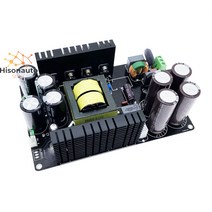 1000W 앰프 전원 공급 장치 1500W 2000W 3000W SPMS PSU HIFI LLC 스위치 스피커 오디오 보드 듀얼 DC 출력, [03] Dual DC 48V, [01] 1000W AC 220V Input