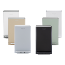 매직캔히포 21리터/27리터 MH250 /MH280 화이트/베이지/세이지 기본리필장착, 02_히포27L/화이트