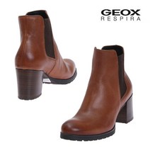 [최초가 359 000원][제옥스] 뉴리즈 여성 데일리 앵클부츠 첼시부츠 GEOX/제옥스부츠/제옥스워커/제옥스구두/제옥스여성부츠