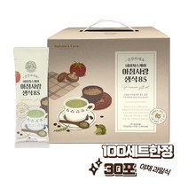 다움생식 네이처스케어 아침사랑생식85, 30일분(30gx30포), 900g, 1개