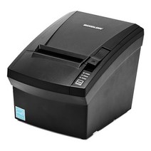 [빅솔론] SRP-330 II 영수증 프린터 (직접감열/180dpi) USB + 시리얼, USB+시리얼, 상세페이지 참조