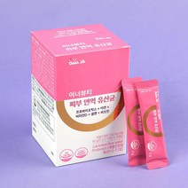 올린아이비 [올린아이비]이너뷰티 피부면역 유산균 1박스, 상세 설명 참조, 단일옵션