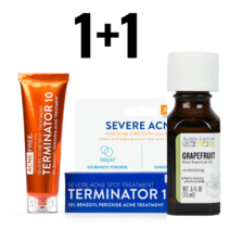 청소년 성인 화농성 여드름 연고 벤조일퍼옥사이드 당근씨오일, 1개