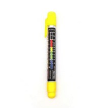 car paint thickness tester pen car paint tester bit car paint thickness paint thickness meter 게이지 크래, 협력사, 노란색
