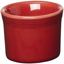 Fiesta 8oz Ramekin | Scarlet, 1