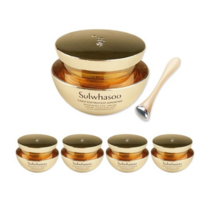 설화수 자음생 아이크림 20ml+20ml(5mlx4개)+퐁트리앰플 30ml 1개