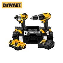 디월트 DCK285P2-KR 20V MAX 충전 콤보세트(DCF885N DCD785N 5.0Ah 2팩)