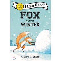 Fox Versus Winter, Balzer & Bray/Harperteen