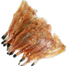 아귀꼬리포 대 1kg (약16마리) 통살아귀포 아귀포 쪽빛누리, 본품