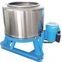 공업용탈수기 모텔빨래 런드리 원심분리기 수건세탁, 2.2kW 220V 45kg