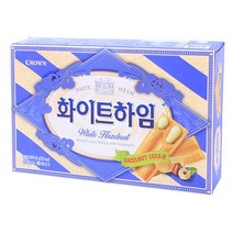 크라운 화이트하임 142g, 3개