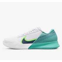 (국내매장판) 나이키코트 에어 줌 베이퍼 프로 2 남성 하드 코트 테니스화 DR6191-103