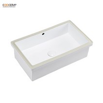쿠세라 CC-740B 언더카운터세면기(자동폽업+트랩포함), 바닥배수용아이트랩, 상세페이지 참조2