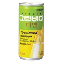 당뇨식 경장영양 식사대용 영양캔(30캔) 수술후 어르신