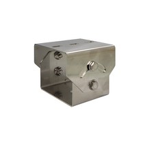 싸드CCTV 카메라 실내 실외 벽부 천장 설치용 브라켓, DB-070S, 1개