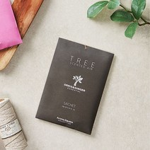 라이프시트 아로마스퀘어 종이방향제 옷장방향제 걸이형방향제 사쉐 샤쉐 향낭 디퓨저, 오리스앤 진저, 10g