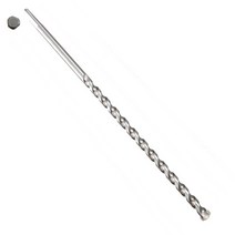 30cm 롱기리 다용도 드릴날, 지름 12mm, 1개