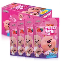 잔망루피젤리 믹스베리맛 12팩+마술패치