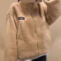 양털후리스 뽀글이 점퍼 플리스자켓 롱후리스 유니클로대체 보아털