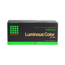 하고로모 풀터치 탄산 형광 분필 72본, 탄산형광 연두 72본