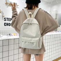 나미나라 캐주얼 책가방 저렴한 학원 새학기선물 학교 백팩 배낭 직장인대 0WA03FAC