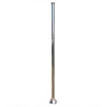 스텐레스 SUS CCTV 폴대(POLE) 규격별 1.5M X 지름 3인치 X 1.2T