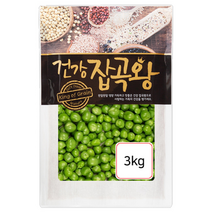 장볼레 완두콩 수입산(미국) 3kg, 1개