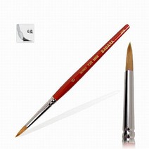 [바바라]세필 73R 6호, 상세설명 참조, [6130110]6호