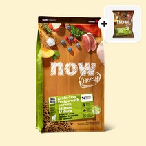 나우사료 어덜트 스몰브리드 2kg 강아지사료 그레인프리 글루텐프리+샘플300g, 나우 어덜트 2kg